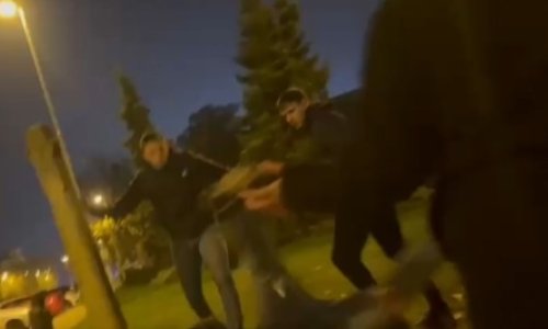 Španjolci objavili snimku napada BBB-a na navijače Celte