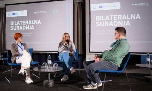 Civilno društvo kao infrastruktura povjerenja