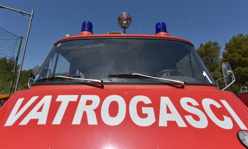 U požaru kuće u Ivanečkoj Željeznici poginuo muškarac