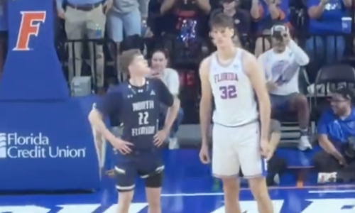 Debitirao je najviši košarkaš u povijesti. Pogledajte kako izgleda na terenu