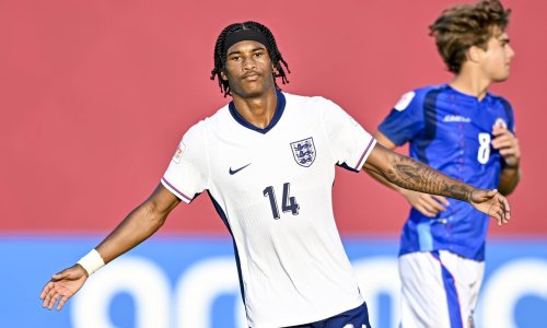 Sin engleske legende briljirao na SP-u. Dobio je desetku, pogledajte mu statistiku