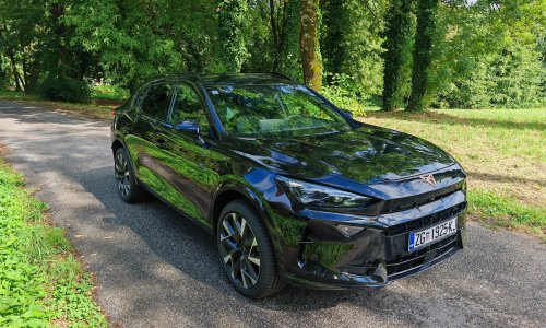 Vozili smo Cupru Formentor 2.0 TDI evo DSG: Sportski crossover coupé kojem jako lijepo pristaje dizelaš