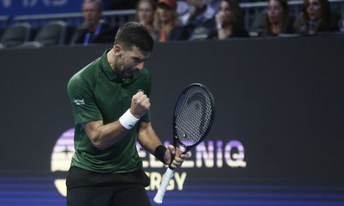 Novak Đoković ušao u finale ATP turnira u Ateni
