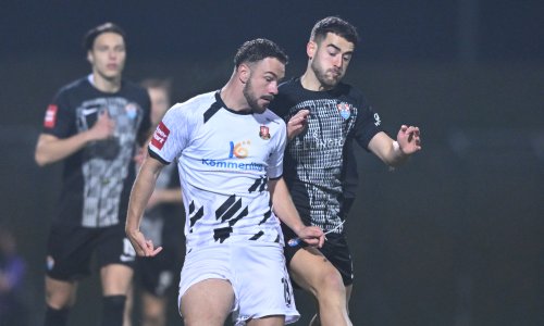 Gorica i Vukovar remizirali u ludoj utakmici, pogledajte golove i crveni karton