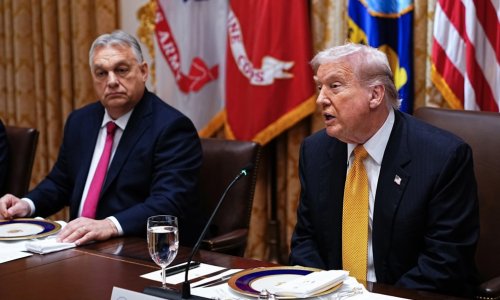 Trump tvrdi da Orbanu nije obećao 'financijski štit' od 20 milijardi dolara