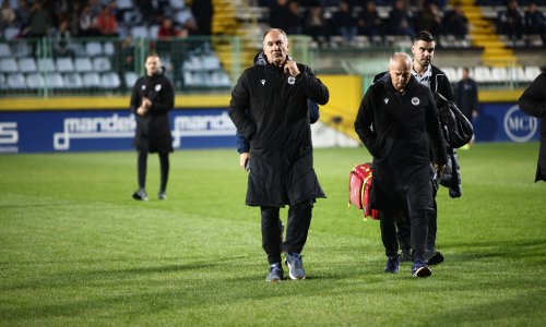 Igor Štimac nakon bolnog poraza poslao poruku navijačima Zrinjskog