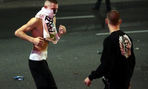 Huligani pretukli dva Zagrepčana kod Graza: Zamijenili ih za Dinamovce