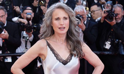 Andie MacDowell iznenadila na kćerinoj svadbi: Ovu haljinu nitko nije očekivao