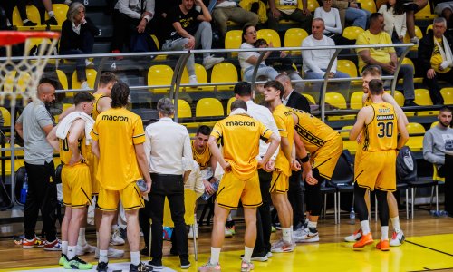 Split na gostovanju kod Igokee upisao novi poraz u ABA ligi