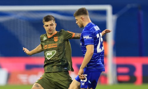 Dinamo je njegovom ozljedom krenuo u krivom smjeru: Evo kakvo je stanje s ključnim igračem