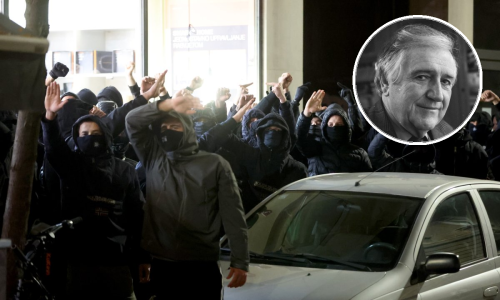 Suautor Memoranduma SANU-a koji je odbio Miloševića: Na čijoj su to izložbi divljali mladići u crnom?