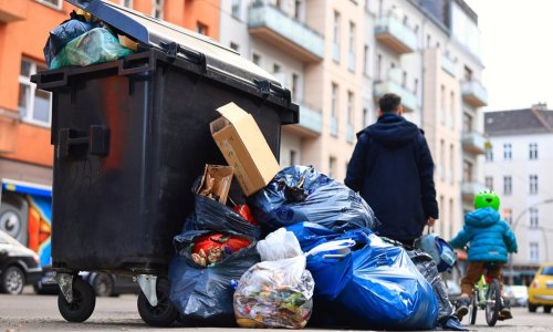 Čak ni Nijemci ne znaju odvajati otpad: Za to su zaposlili - umjetnu inteligenciju