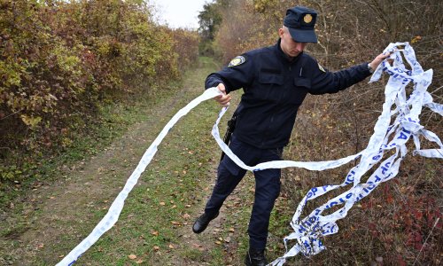 Užas u Velikoj Gorici: Žena oštrim predmetom ubila supruga
