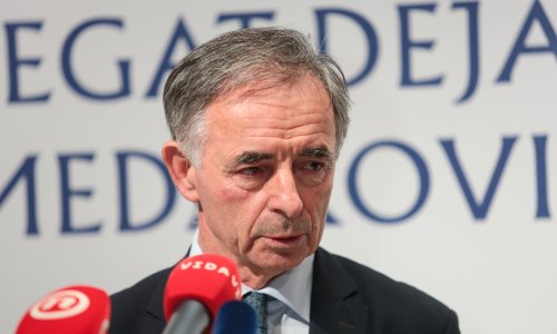 Pupovac o incidentima u Zagrebu i Splitu: 'Zašto se ponovo ratuje protiv srpske manjine?'