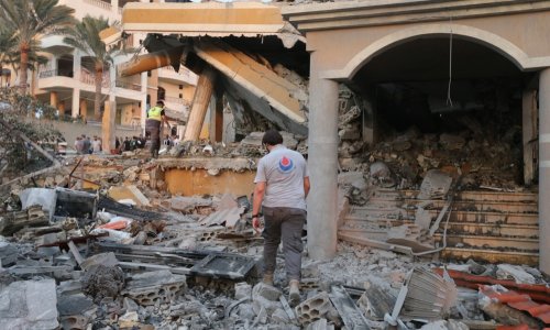 Izrael iz zraka napao Libanon, više ljudi ozlijeđeno