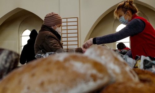 Amerikanci šalju svoje vojnike u Njemačkoj na ručak u - pučku kuhinju