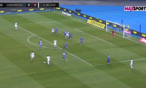 Pogledajte jedan od najljepših golova sezone! Čudesni Jagušić zabio kao Yamal