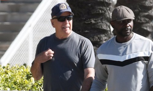 Izgleda neprepoznatljivo: Bruce Willis u rijetkom pojavljivanju u javnosti