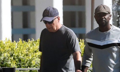 Supruga Brucea Willisa donijela tešku odluku - njegov će mozak donirati