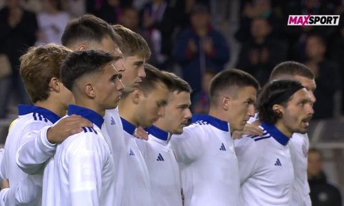 Spiker na Poljudu zatražio je minutu šutnje. Pogledajte što se onda dogodilo...