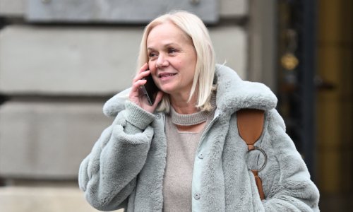 Ksenija Pajić sve je zadivila u mladenačkom izdanju: Ovaj kaput je pun pogodak