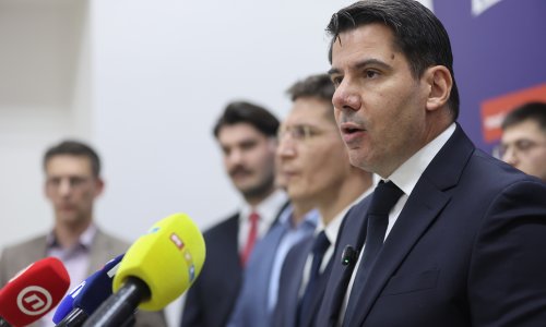 Nikola Grmoja novi je predsjednik Mosta