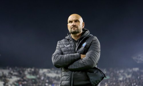 Željko Sopić se oglasio nakon poraza na Poljudu: U grčevitoj smo borbi za ostanak