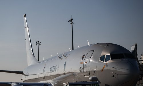 'Leteći stražar' za Putinove podmornice: Pogledajte kakva je grdosija stigla Njemačkoj iz SAD-a