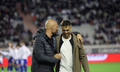 Sopića na Poljudu pitali tko je bolji - Hajduk ili Dinamo; evo kako je odgovorio
