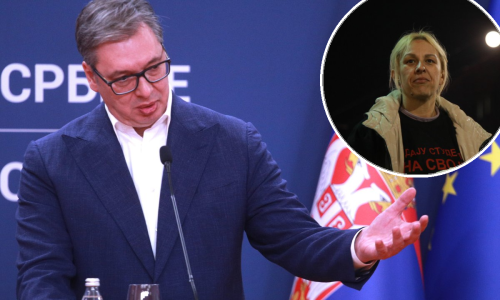 Vučić majci poginulog mladića: 'Spreman sam razgovarati, ali pod jednim uvjetom'