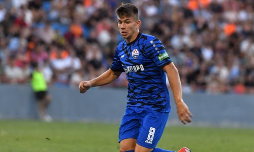 Adriano Jagušić otkrio zašto je odbio ponudu Dinama i odlučio ostati u Slaven Belupu