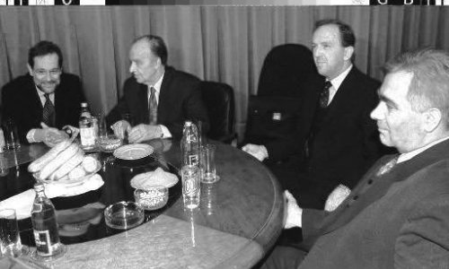 Potpisao je Dayton u ime Hrvata: 'Tuđman je mislio da u ratu nema apsolutne pravde'