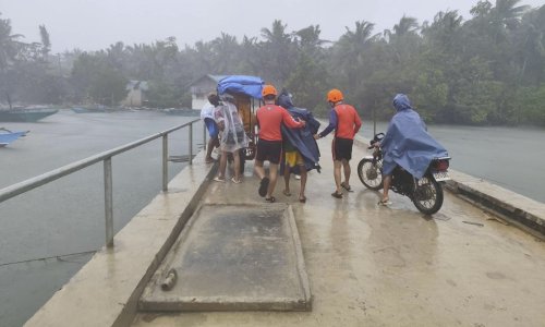 Filipinima se približava drugi tajfun u tjedan dana, milijun ljudi evakuirano