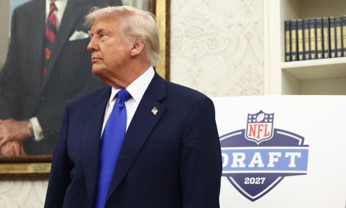 Donald Trump želi da stadion nosi njegovo ime: 'Bilo bi divno...'