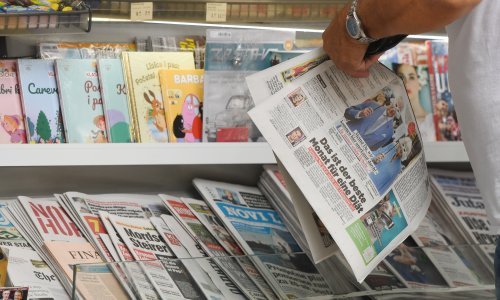 Sramota za Hrvatsku: Jedina smo turistička zemlja u kojoj se ne mogu kupiti strane novine