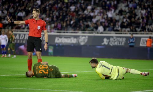 Evo kako sudački ekspert komentira suđenje na utakmici Hajduka i Osijeka