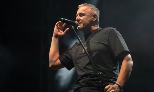 Thompson izazvao euforiju u Zadru: Nitko mu se nije nadao kao gostu iznenađenja