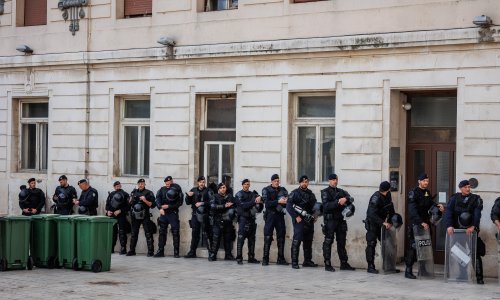 Splitski policajac se i dalje bori za život, ljudi ga pamte: 'Nikad ne zovi 112, nego mene'