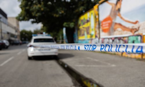 Napad ispred poznatog kluba u centru Zagreba, žena teže ozlijeđena