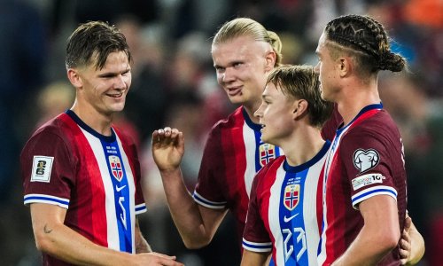 Norveški reprezentativac priznao kakvu je glupost napravio i ne bježi od odgovornosti