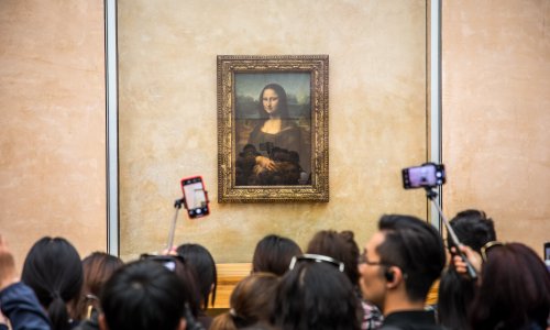 Kako je Mona Lisa postala najpoznatija slika na svijetu