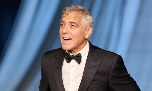 George Clooney ne skriva oduševljenje mlađom glumicom