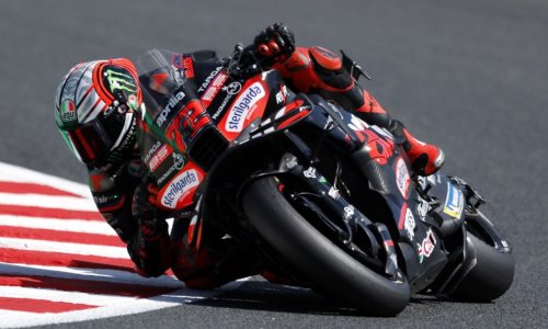 Marco Bezzecchi u Portugalu dojurio do druge pobjede u ovoj MotoGP sezoni