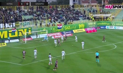 Raspad Dinama u Puli! Pogledajte što očajnoj obrani Modrih radi Lawal