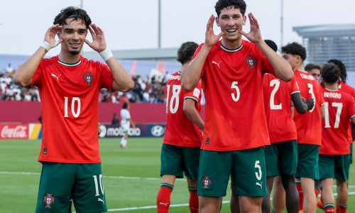 Maroko rekordno napunio mrežu nogometnom patuljku i ispisao povijest SP-a za mlade