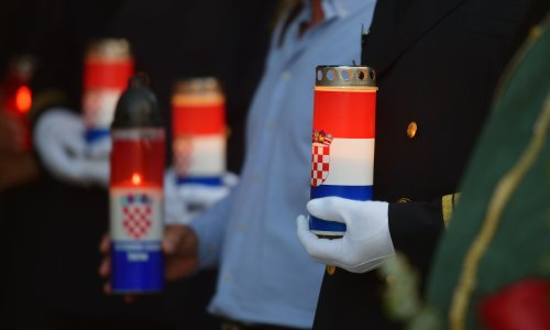 Obilježena 34. godišnjica pogibije pripadnika varaždinske specijalne policije 'Roda'