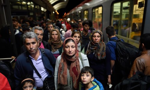 Što će biti sa Sirijcima u Njemačkoj? Nakon desetljeća 'kulture dobrodošlice', mijenja se stav