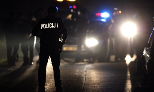 Teška prometna nesreća u Zagorju: Dvije osobe poginule, jedna teško ozlijeđena