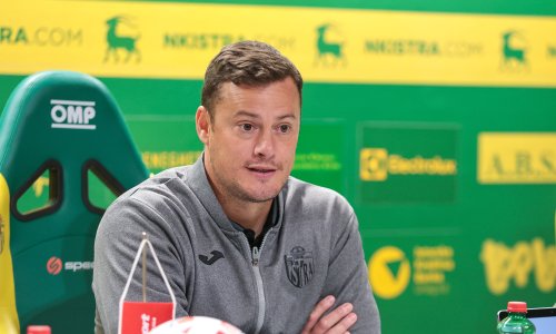 Trener Istre šokirao Dinamo pa sve oduševio izjavama nakon velike pobjede