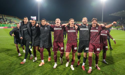 Pogledajte kako su igrači Istre proslavili veliku pobjedu protiv Dinama